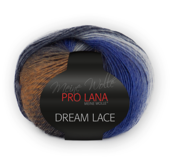 Dream Lace von Pro Lana 0185 - sturm