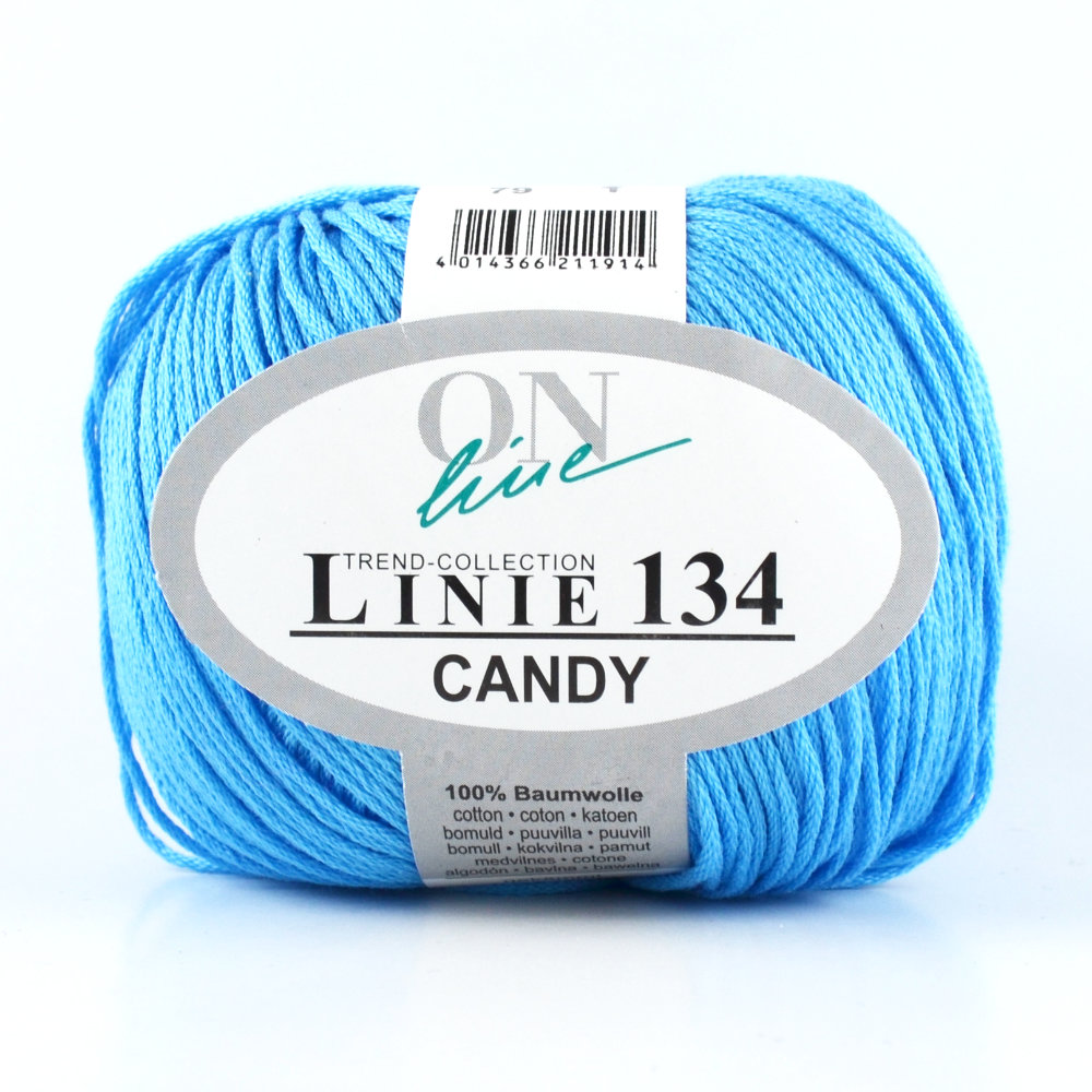 Candy Linie 134 von ONline 0059 - pink