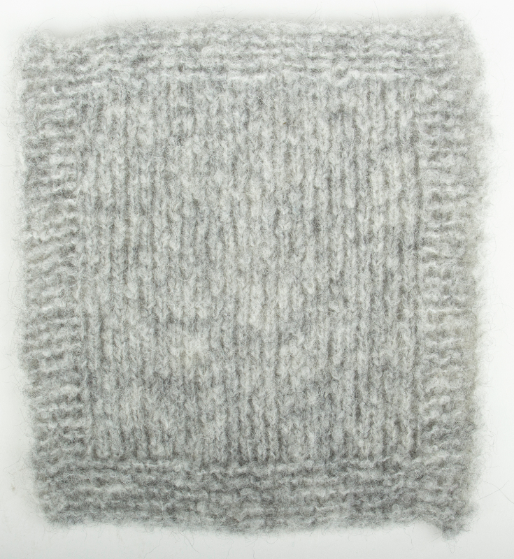 Alpaka Wool von Pro Lana 0095 - anthrazit meliert