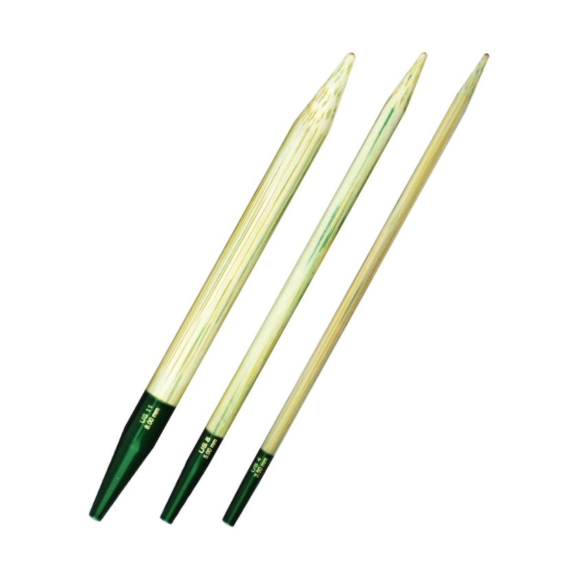 Nadelspitzen Grove bamboo von Lykke 7,20 cm 8,00 mm